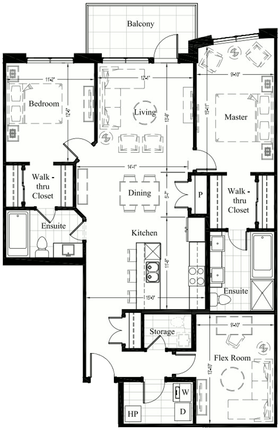 suite-306-1-393-sq-ft-2-bdrm-floor-plan-2j-bentley-luxury-condos-in-edmonton